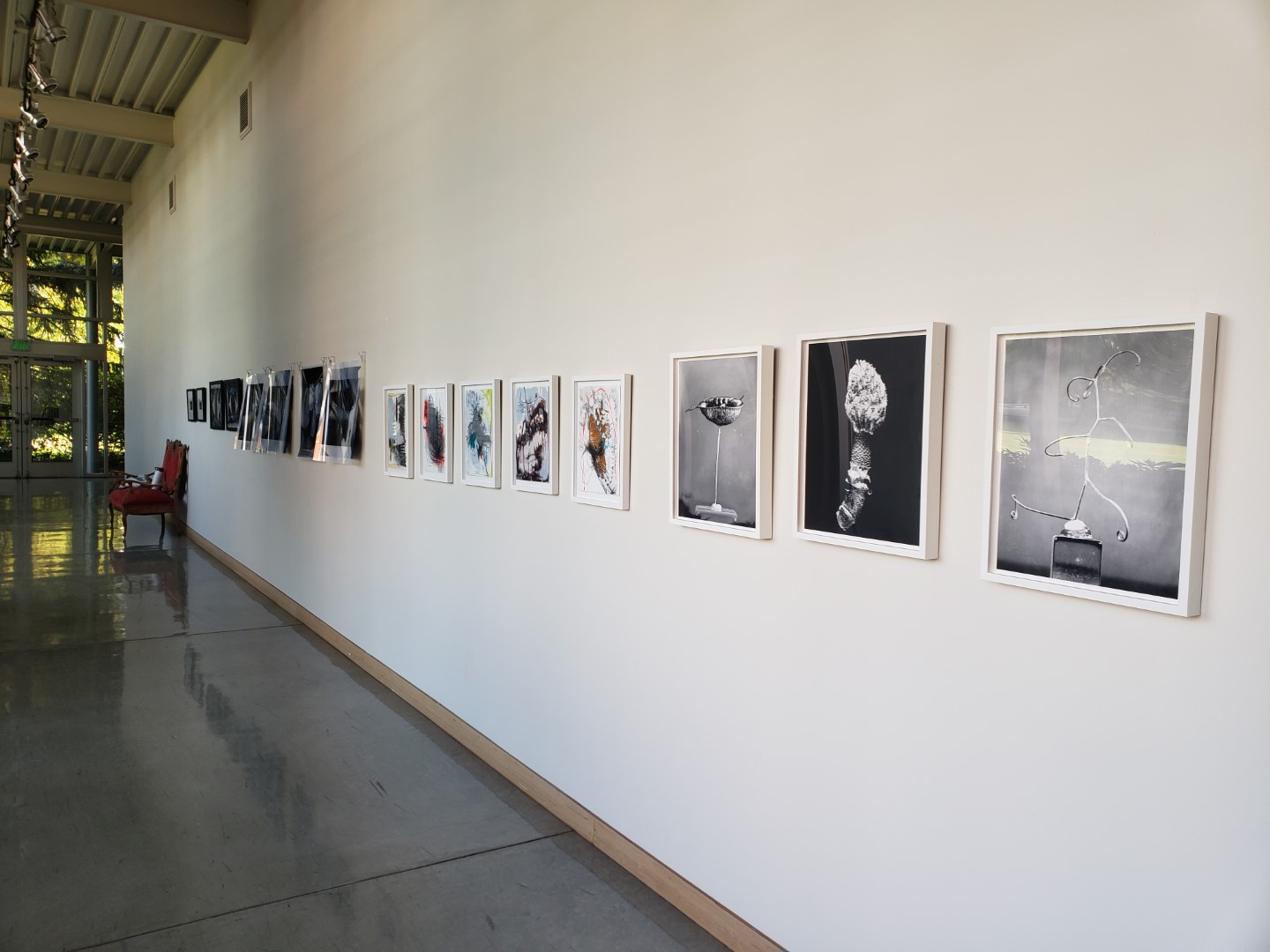 Studio Art: Faculty Show