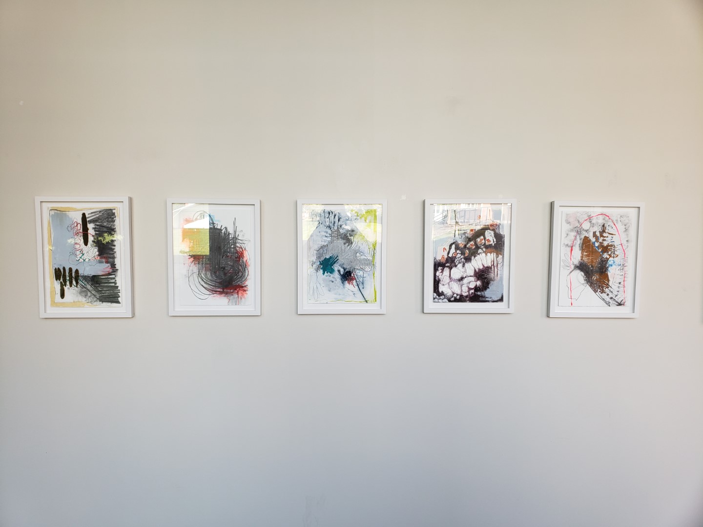 Studio Art: Faculty Show