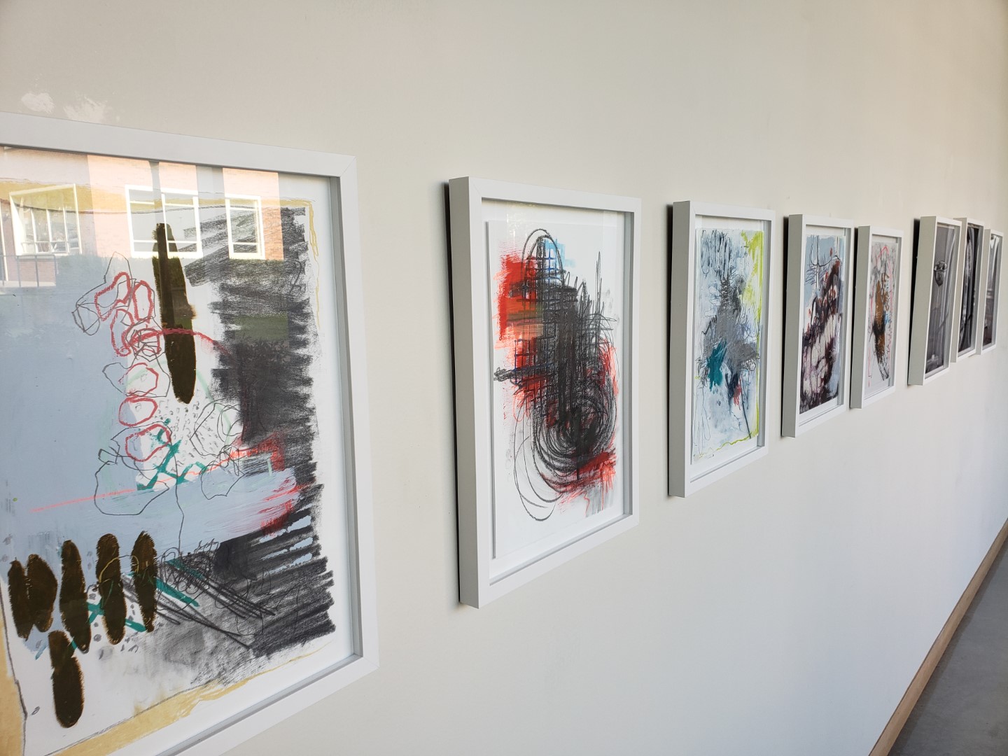 Studio Art: Faculty Show