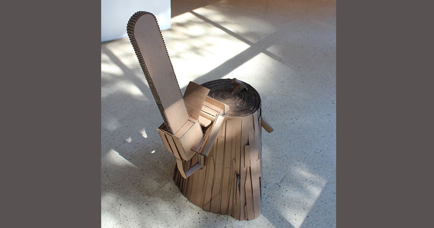 Honorable Mention, Andrew Nelson, Second Annual Student Juried Art Show, 2018