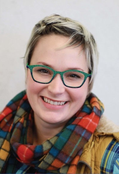 Headshot of Kathryn Cellerini Moore