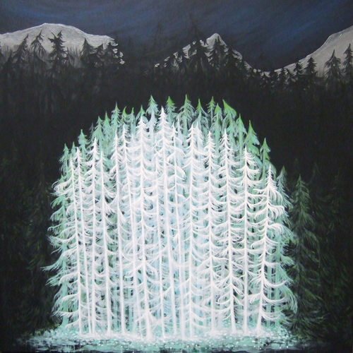 The Geography of Phenomena Gallery