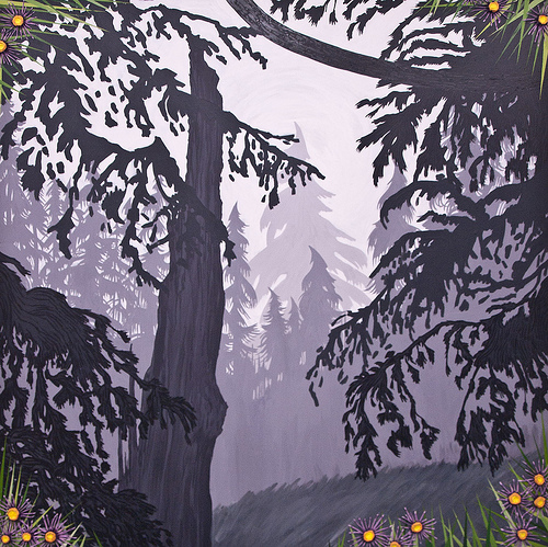 The Geography of Phenomena Gallery