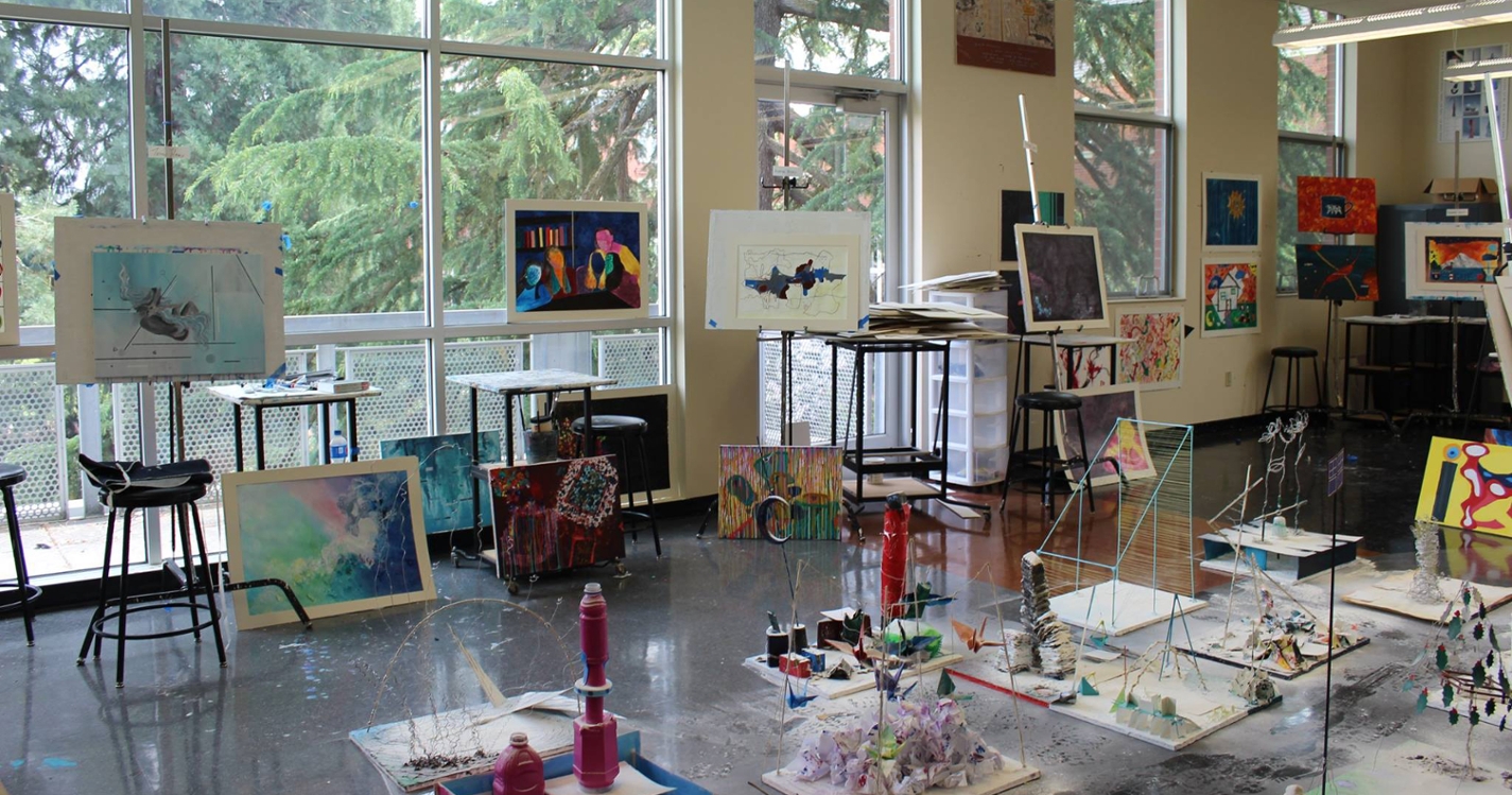 Painting Studio
