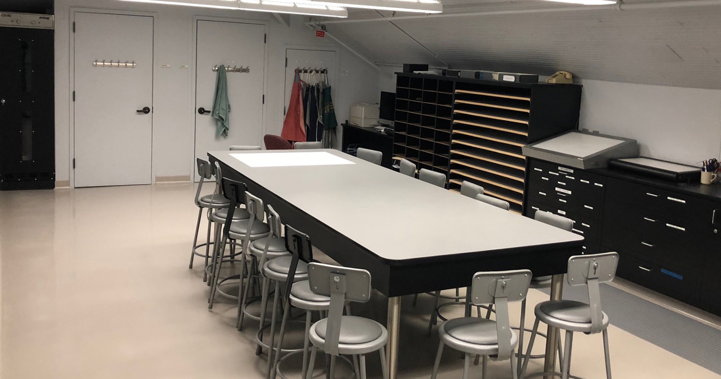 Photography Classroom