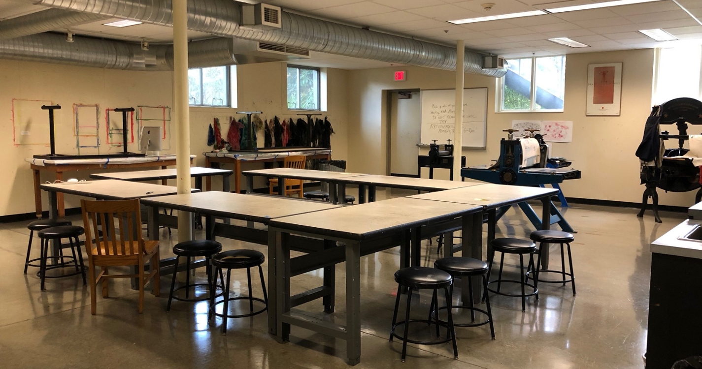 Printmaking Studio