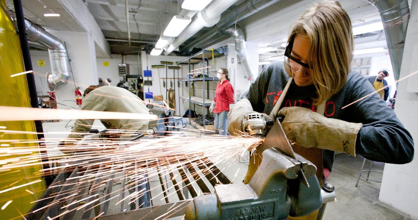 Sculpture Studio