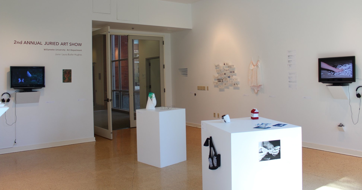 Show Image, Second Annual Student Juried Art Show, 2018