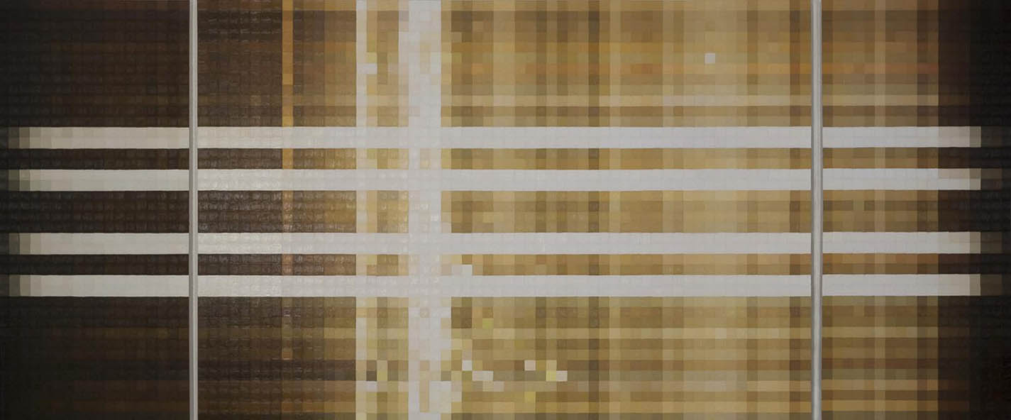 Solstices and Equinoxes: Paintings by Leah Wilson