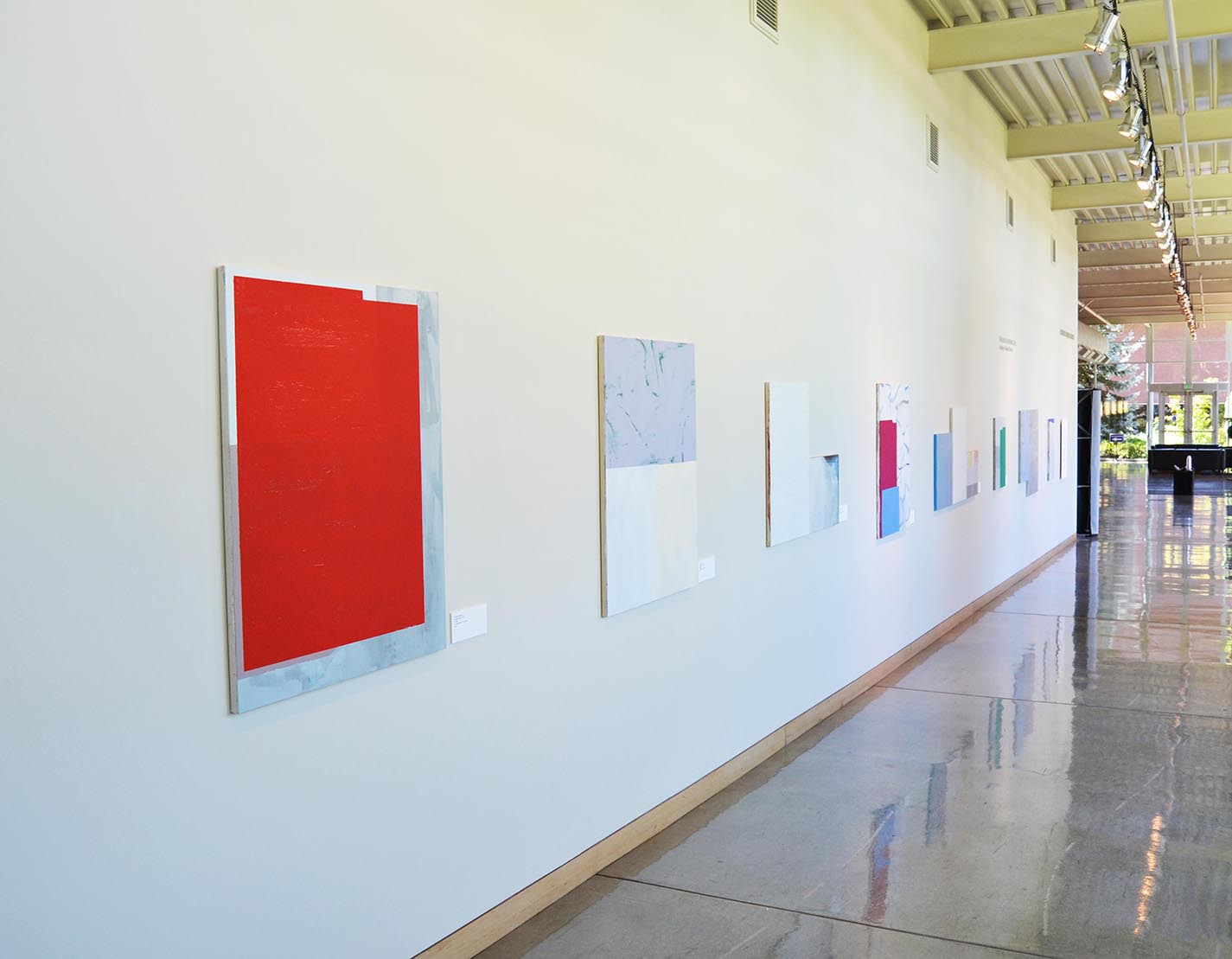 Straddling Possibilities: Paintings by Richard Martinez