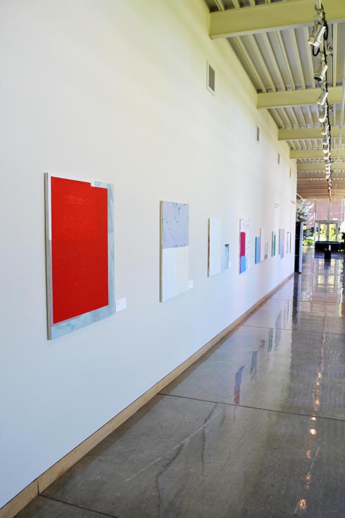 Straddling Possibilities: Paintings by Richard Martinez