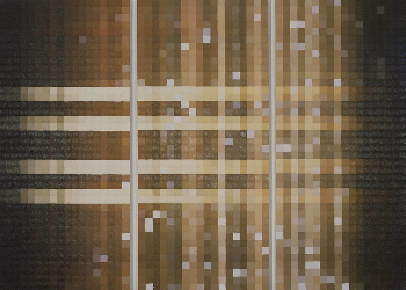 Solstices and Equinoxes: Paintings by Leah Wilson