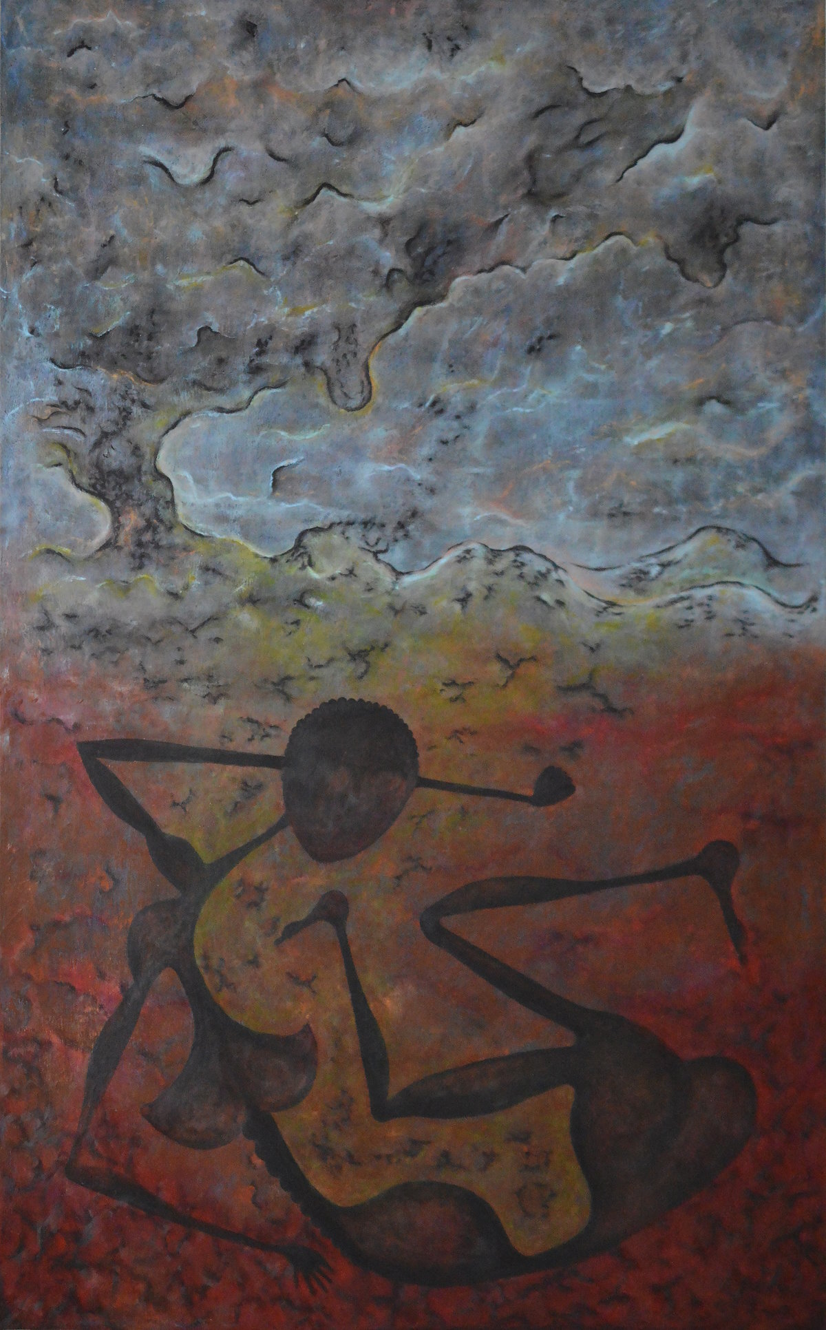 Figure Ground: Tammy Jo Wilson