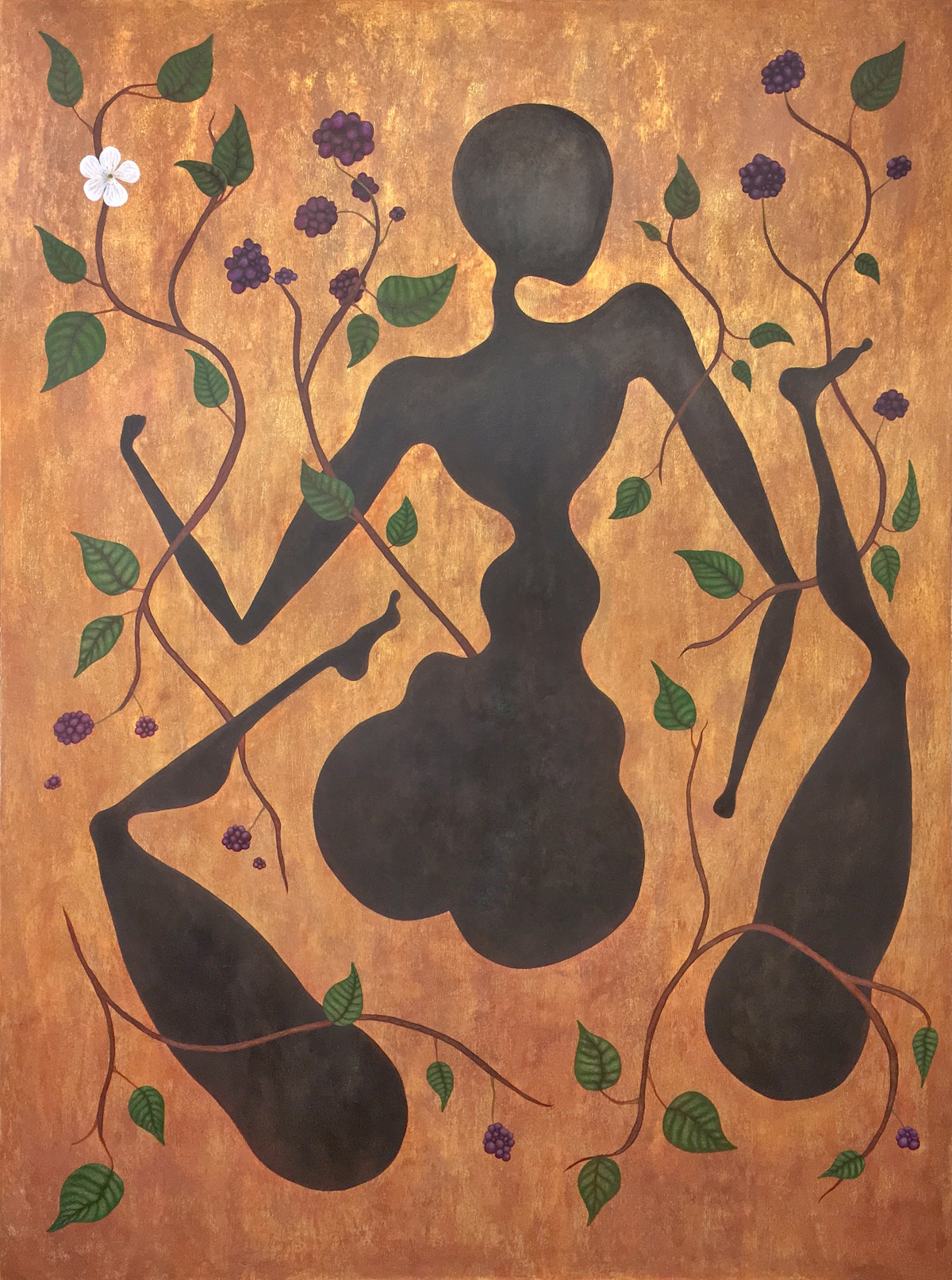 Figure Ground: Tammy Jo Wilson