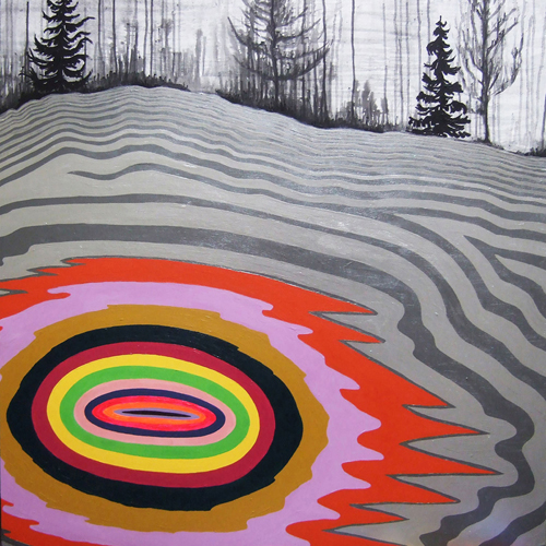 The Geography of Phenomena Gallery