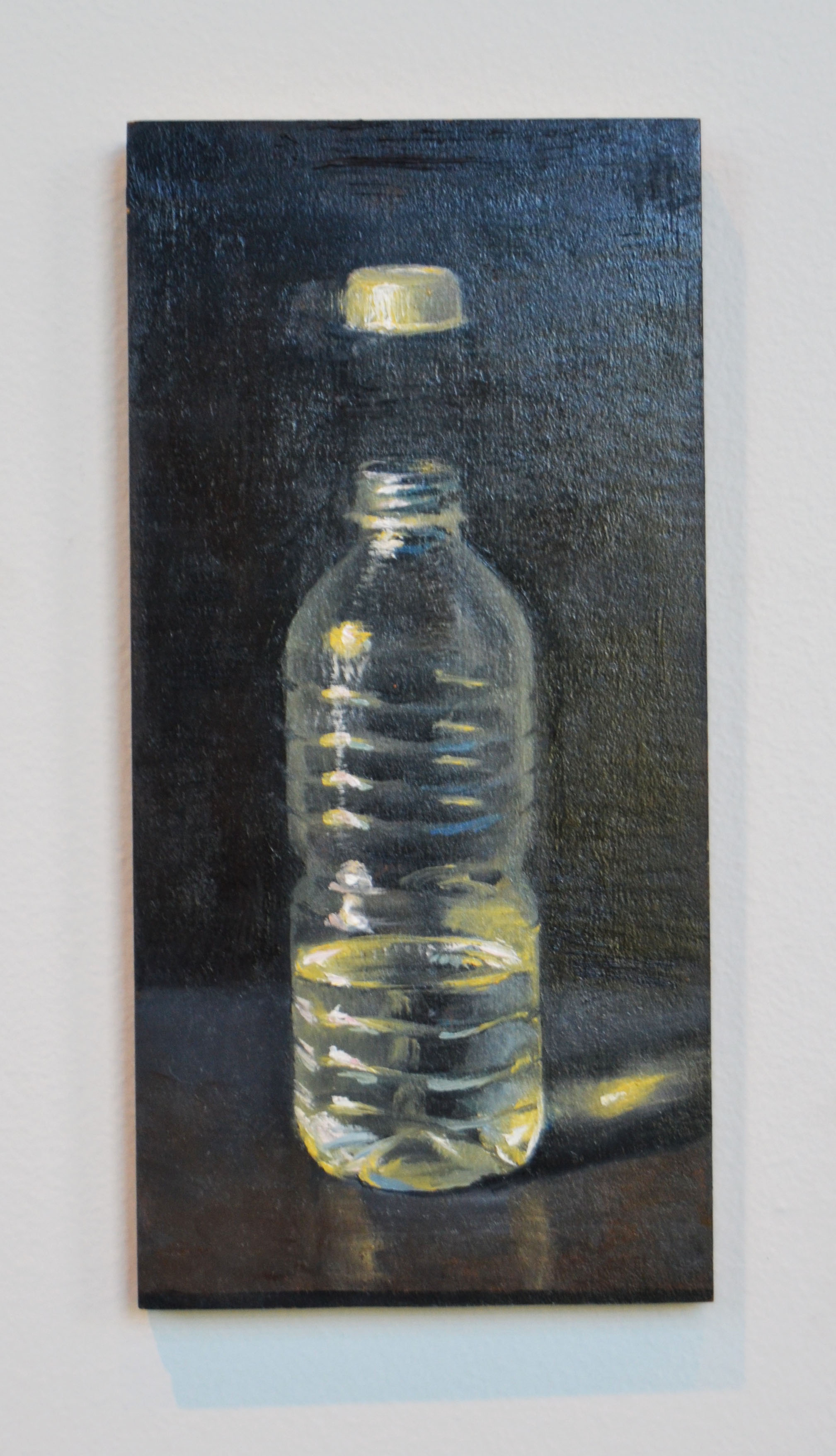 Never a Straight Line: Paintings by Luke Zimmerman