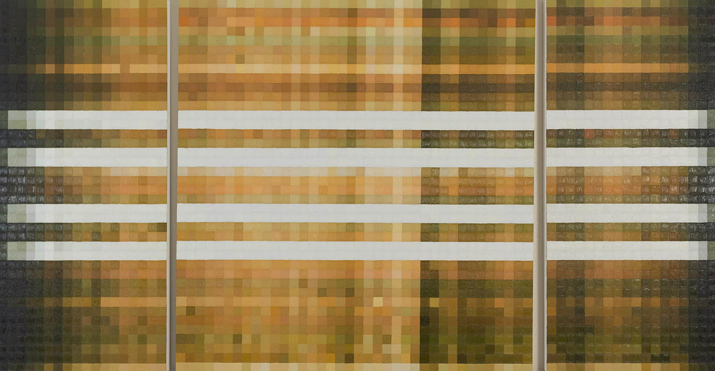 Solstices and Equinoxes: Paintings by Leah Wilson