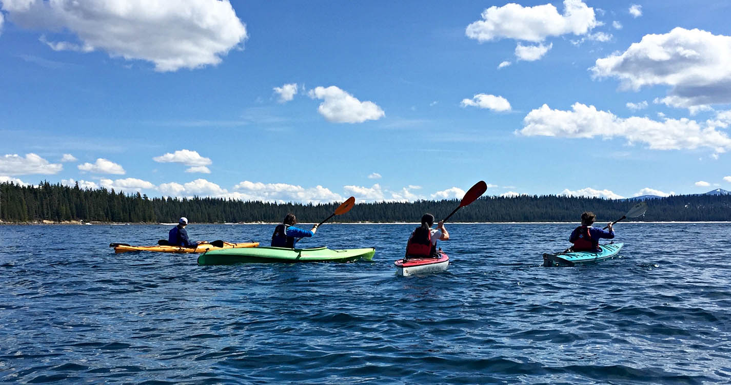 Campus Recreation Outdoor Programs