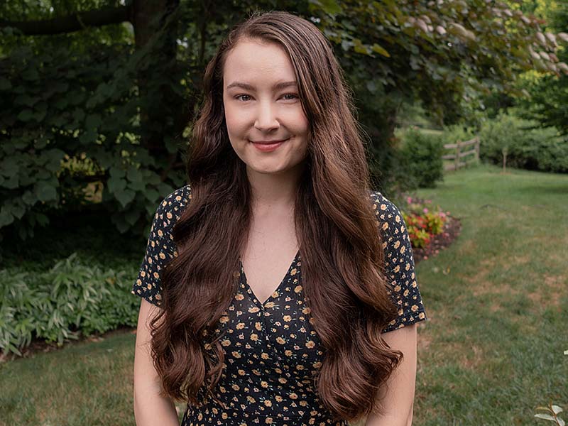 Headshot of Breylnn Hess