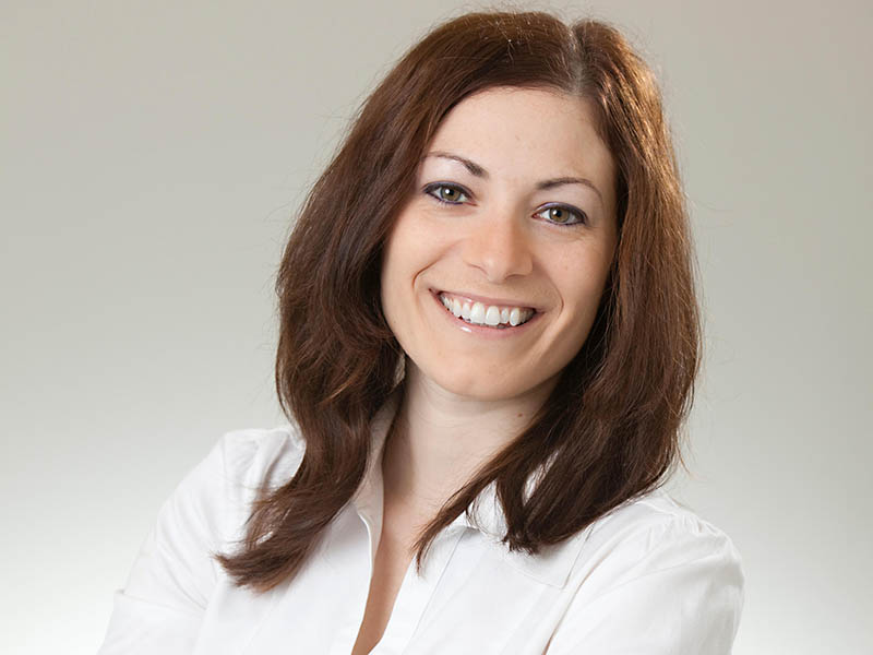 Headshot of Diana Seaders