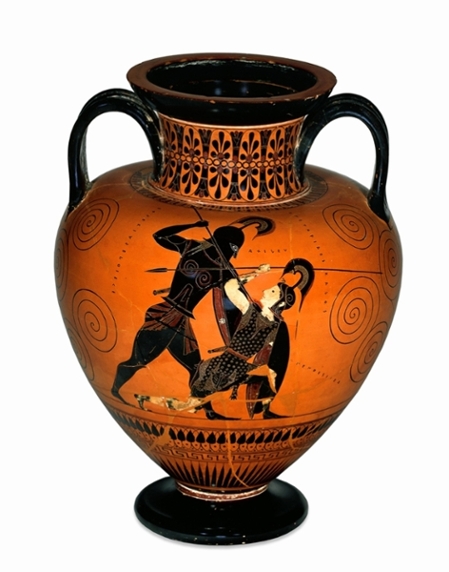 Greek Vase Painting