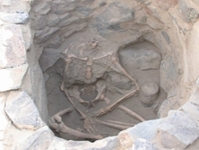 Headless Burial