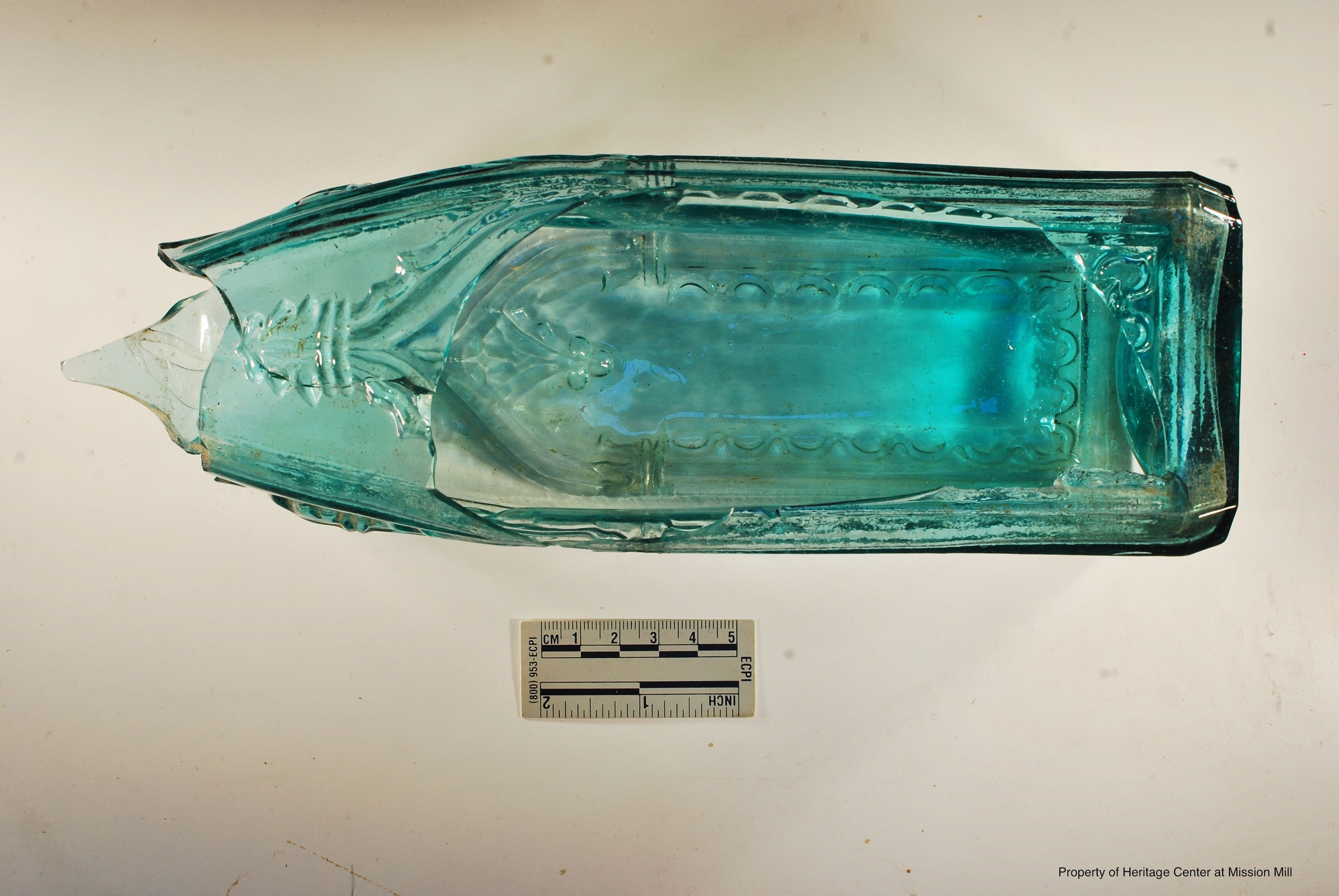 Cathedral Bottle