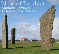 Ness of Brodgar