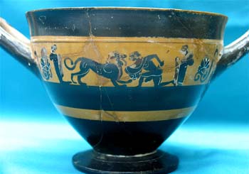 band cup