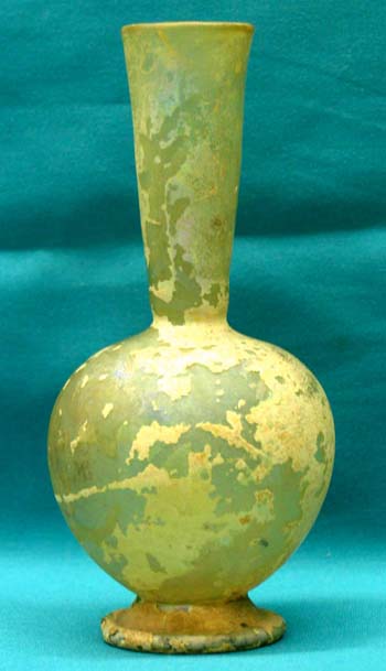 globular glass