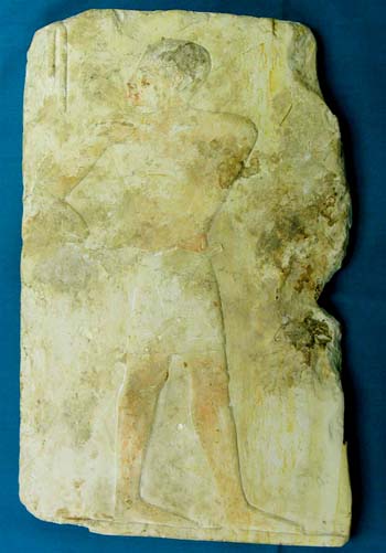 servant relief