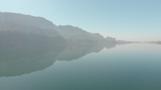 Low Contrast Landscape