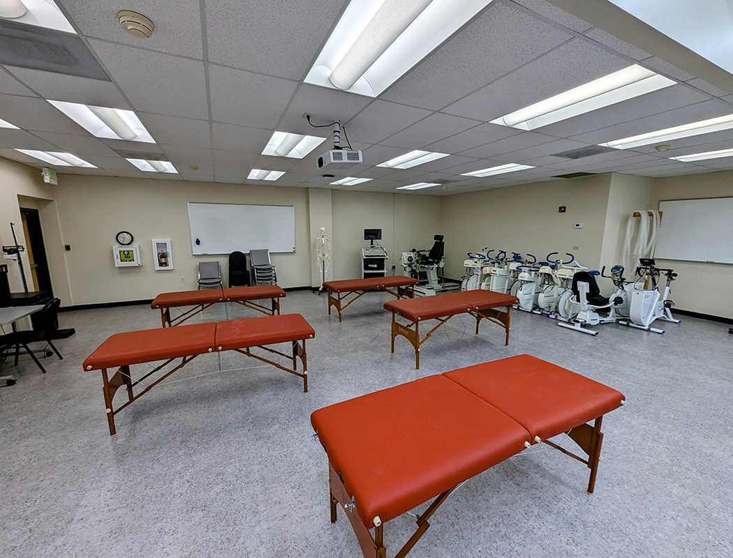 Integrated Lab at Willamette