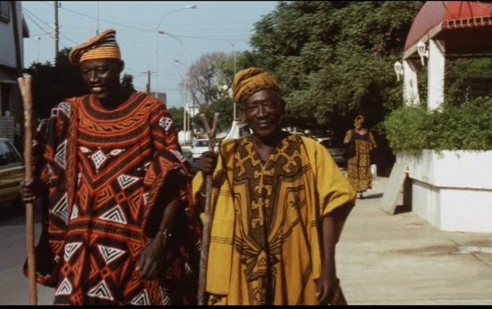 African Cinema