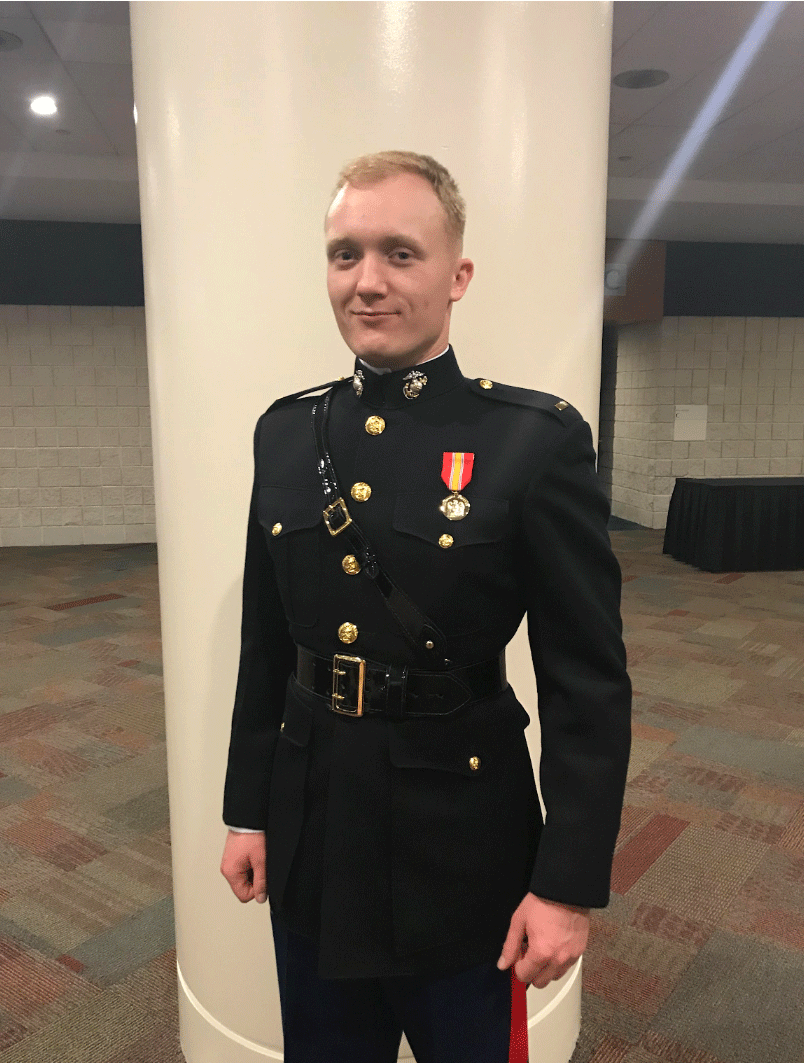 Reid Bagley '16