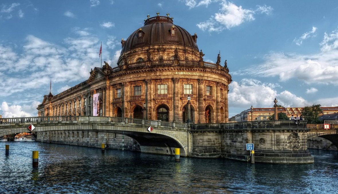 Island Bode Museum