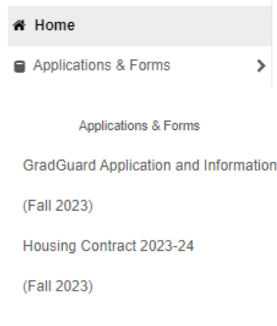 renters-insurance, GradGuard App & Info