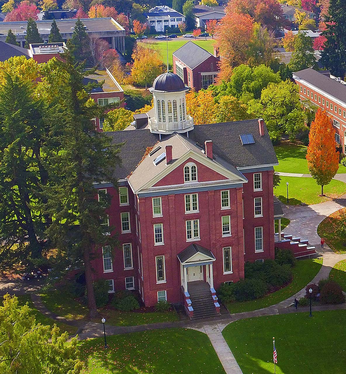 Waller Hall