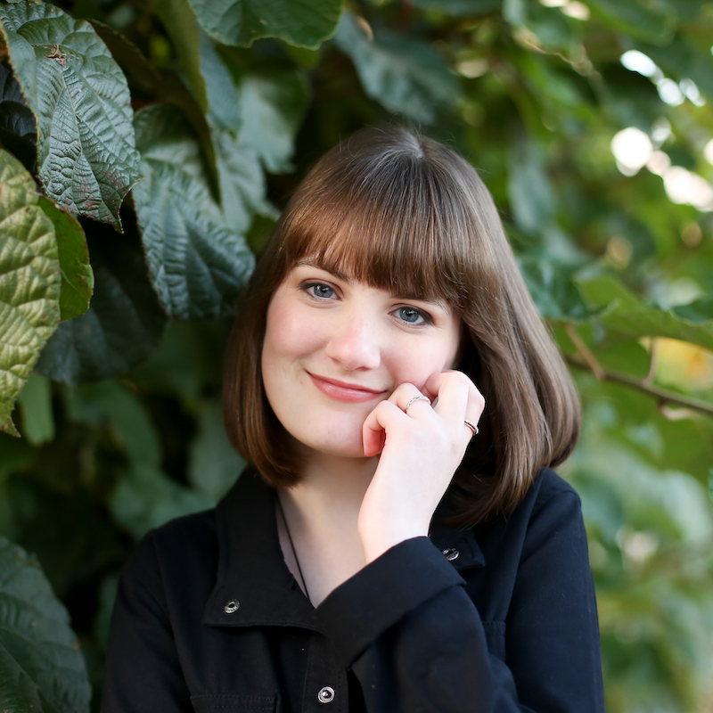 Ada, Japanese student at Willamette