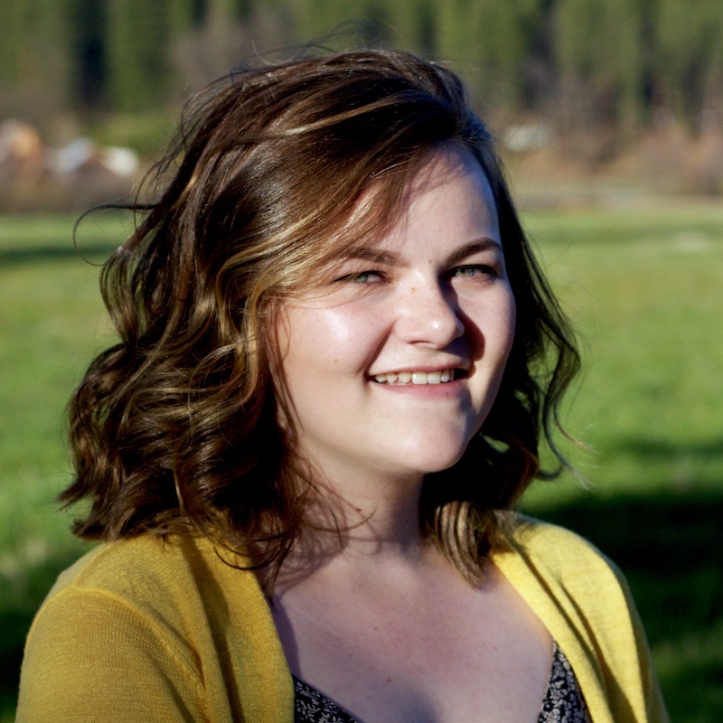 Megan, Japanese student at Willamette