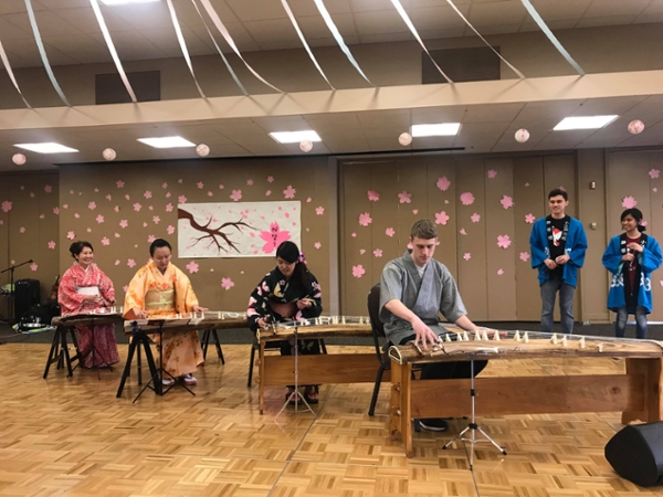 Sanshin Club