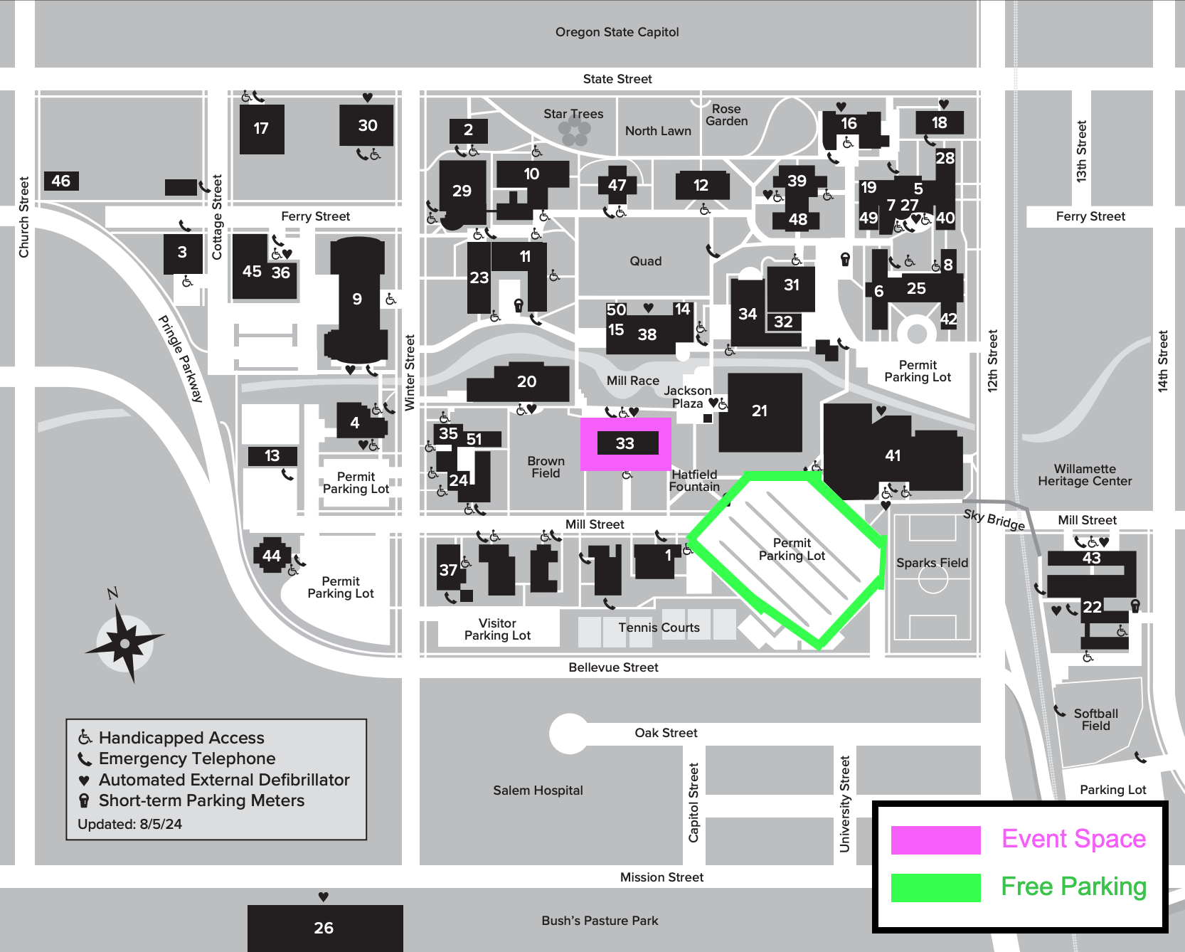 Parking Information