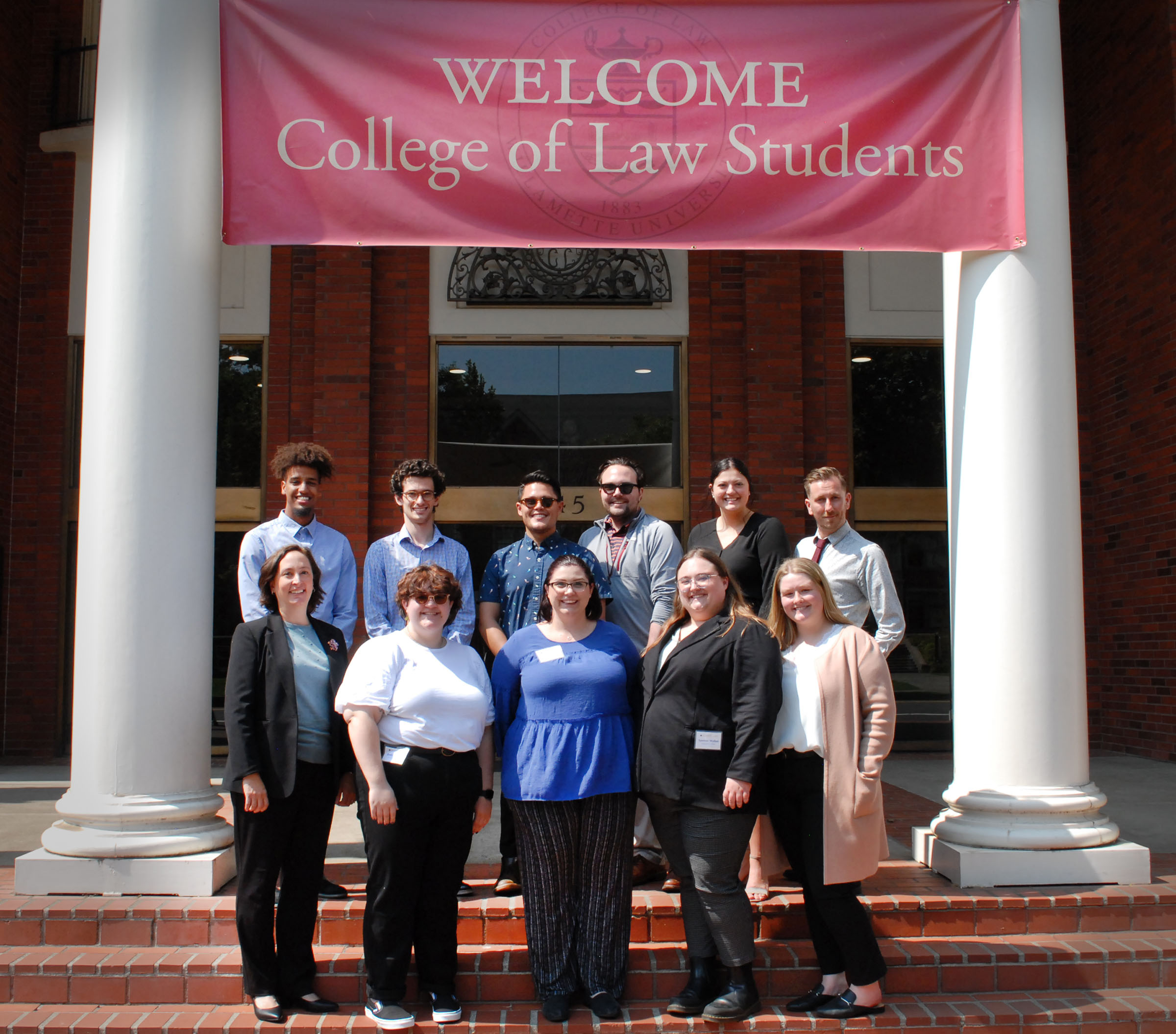 School of Law Orientation