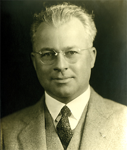 Bruce Richard Baxter Headshot