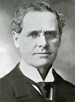 John Hamline Coleman Headshot