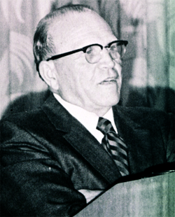 James H. Corson Portrait