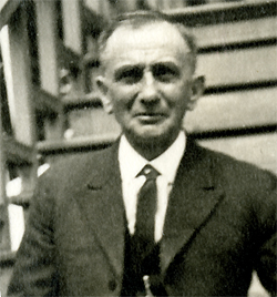 Carl Gregg Doney Headshot