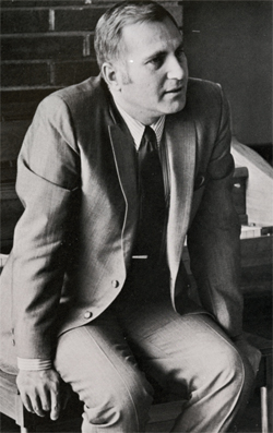 Roger J. Fritz Portrait