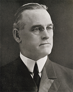 Fletcher Homan Portrait
