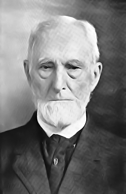 Francis S. Hoyt Headshot